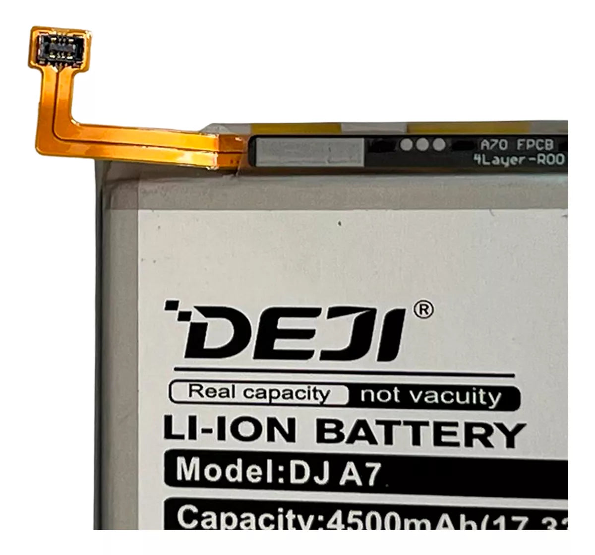 Bateria Deji compatible con Samsung Galaxy A70