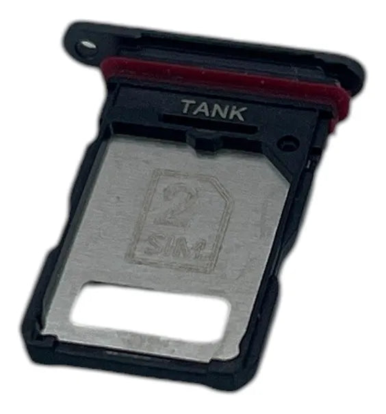 Bandeja Porta SIM compatible con Motorola Edge 50 XT2407-1 Gris