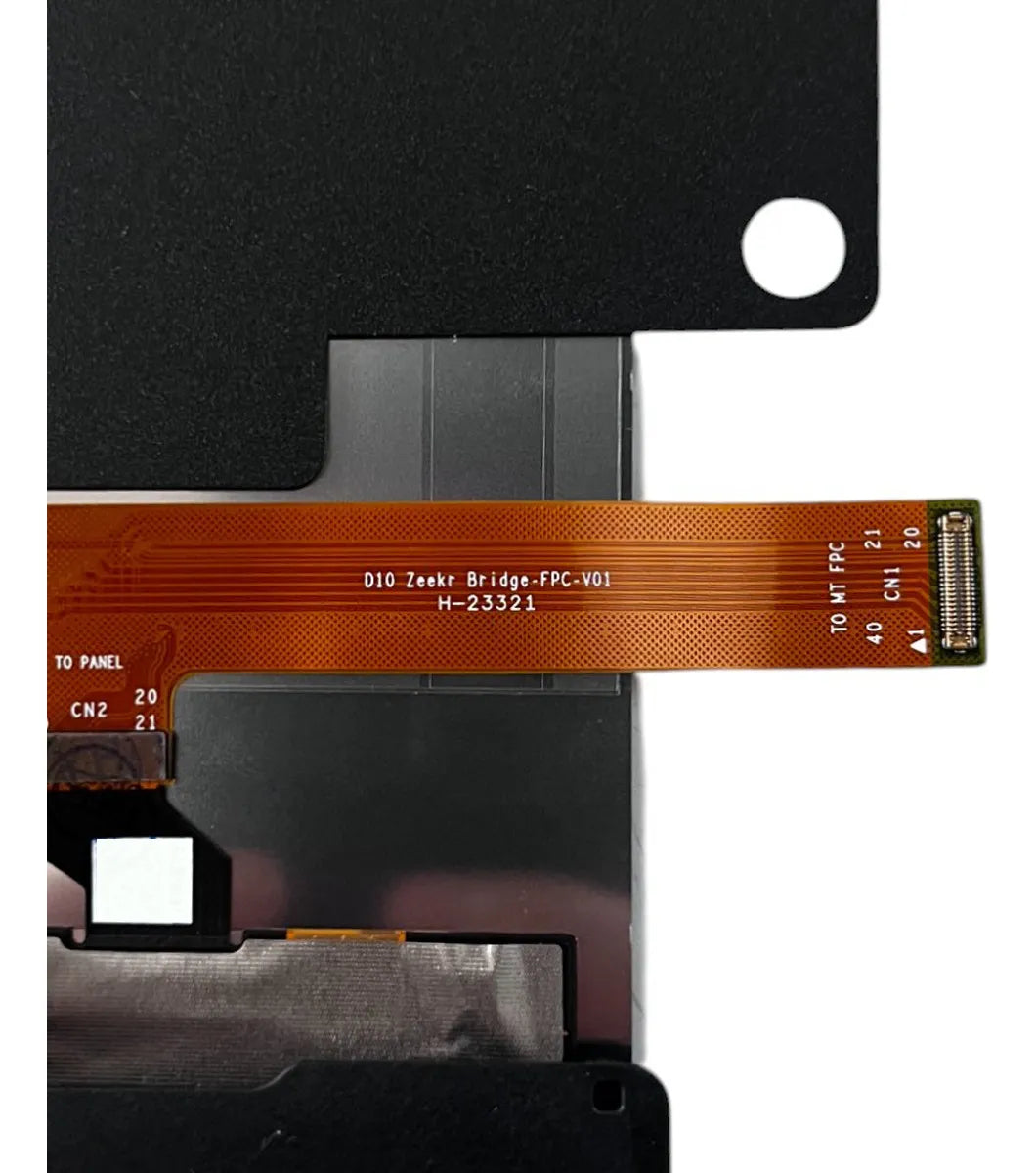 Pantalla Interna compatible con Moto Razr 40 XT2323-1 Amoled