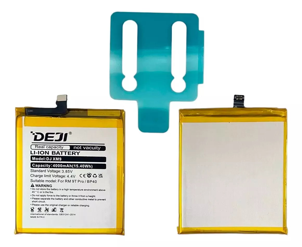 Bateria Deji Compatible Con Xiaomi Mi 9t/mi 9t Pro Bp40