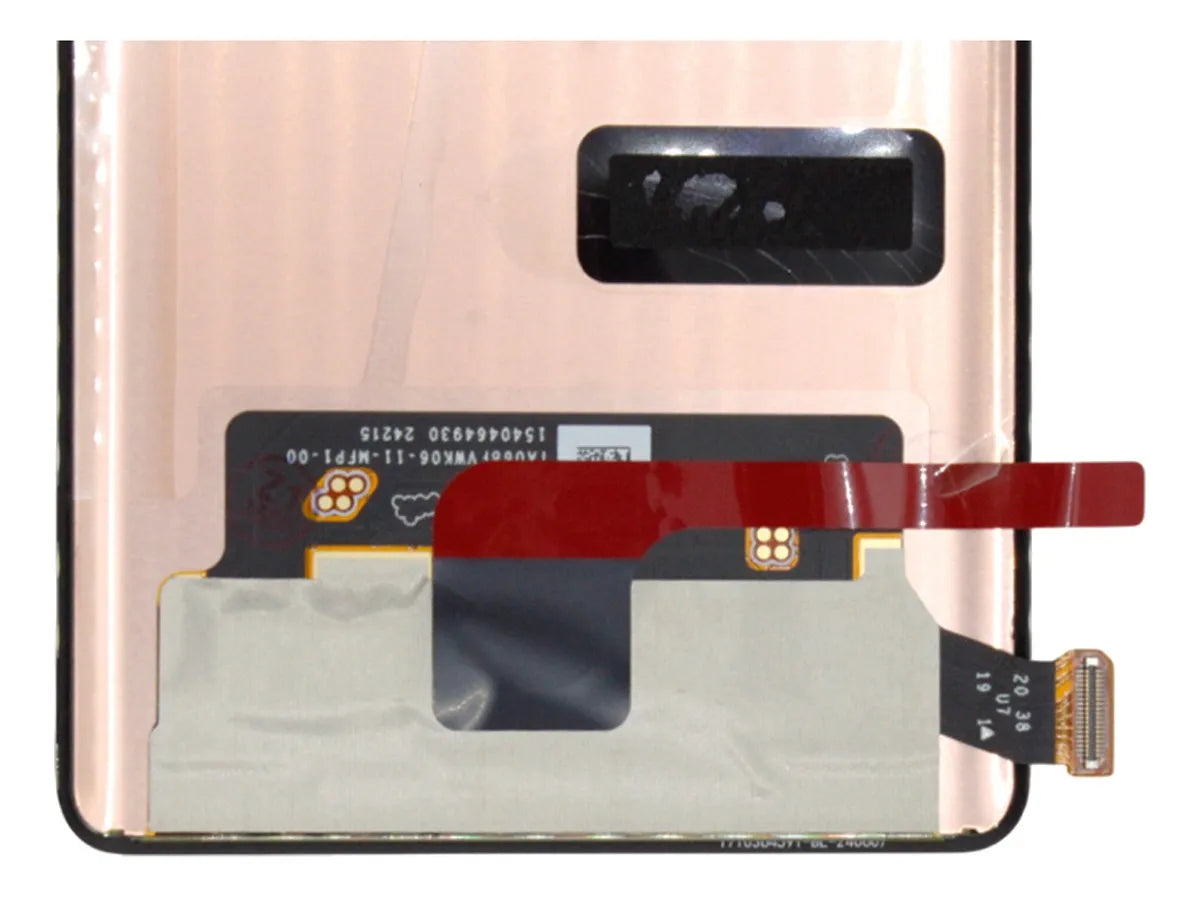 Pantalla Compatible Con Infinix Note 40 Pro Dual Amoled