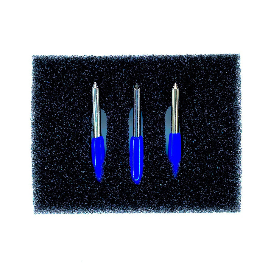 Paquete de 3 Navajas para Cortadora Forward