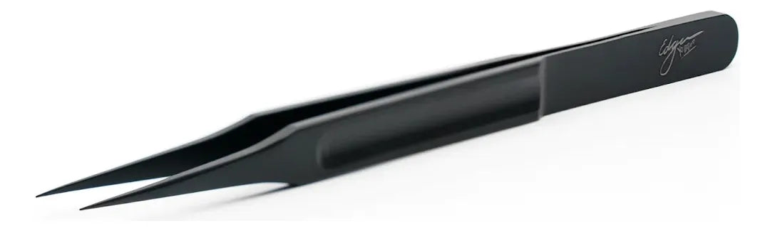 Pinza de Precisión Antiestática Alpha Wuzip Recta