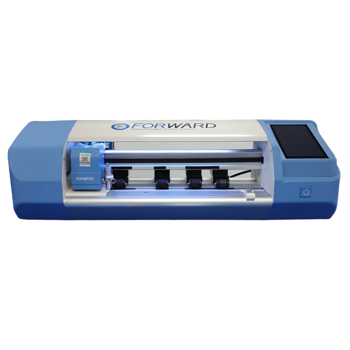 Maquina cortadora de Micas de Hidrogel Forward