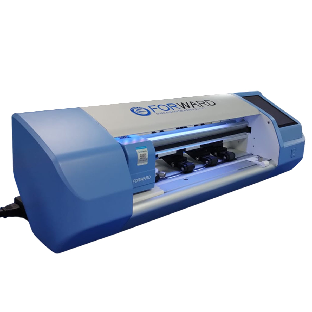 Maquina cortadora de Micas de Hidrogel Forward