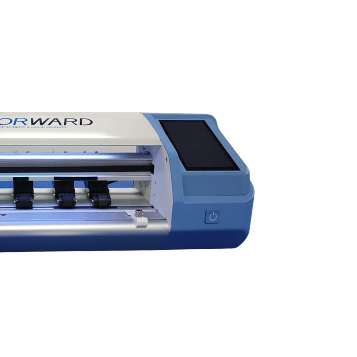 Maquina cortadora de Micas de Hidrogel Forward