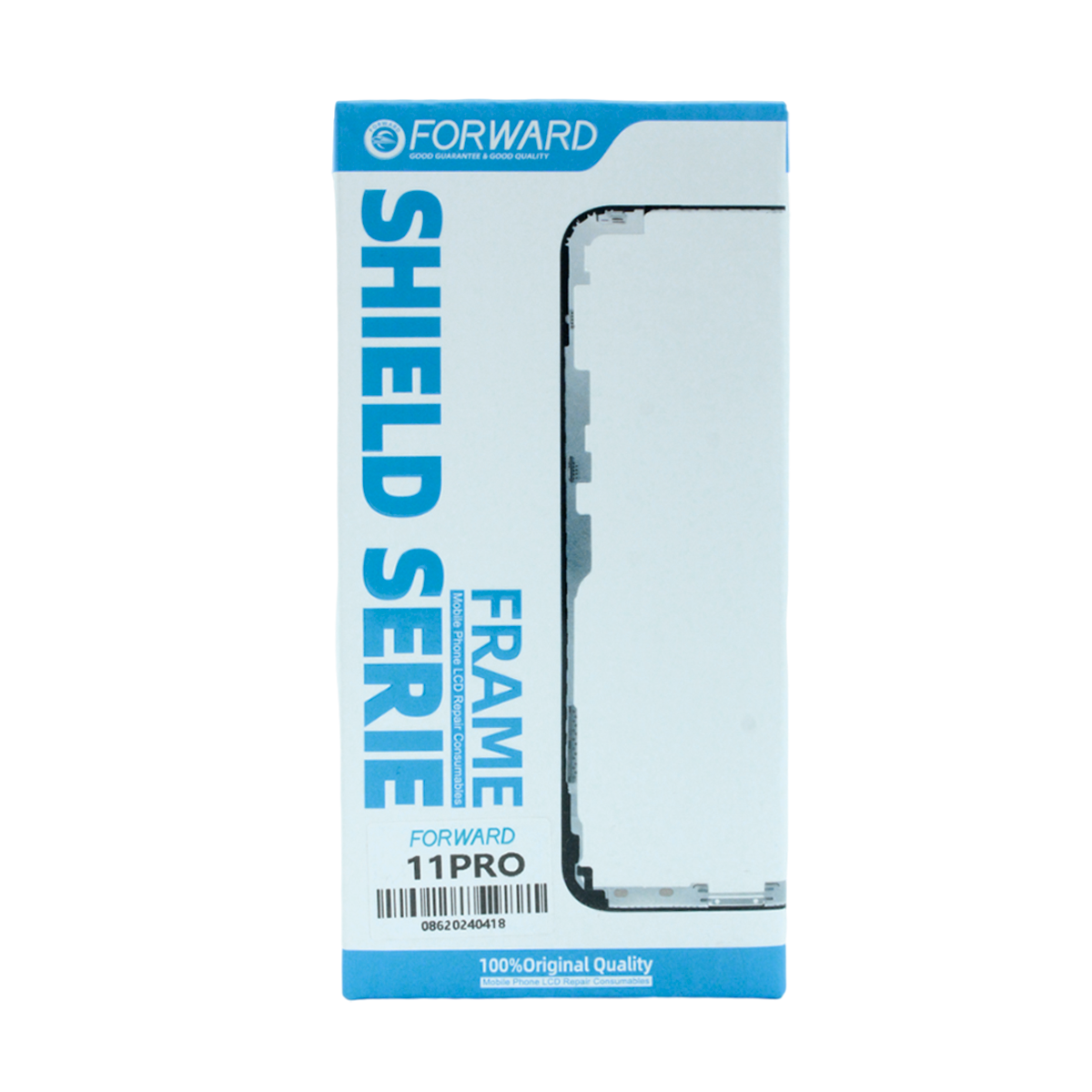 Marco de Display compatible con iPhone 11 Pro