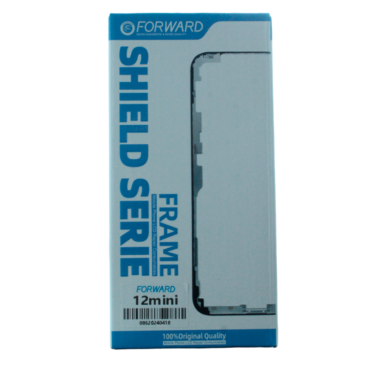 Marco de Display compatible con iPhone 12 Mini