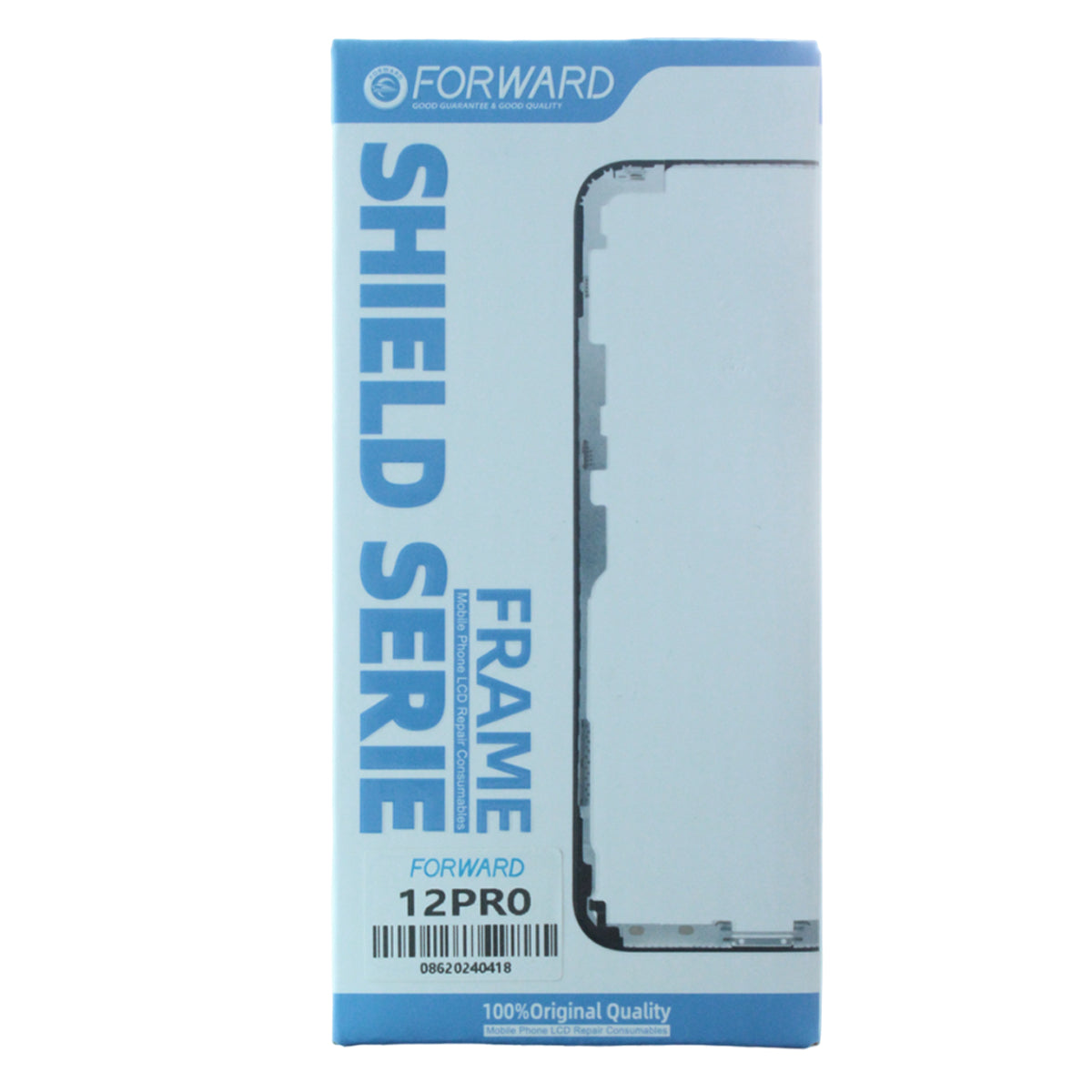 Marco De Display Compatible Con iPhone 12 Pro Forward