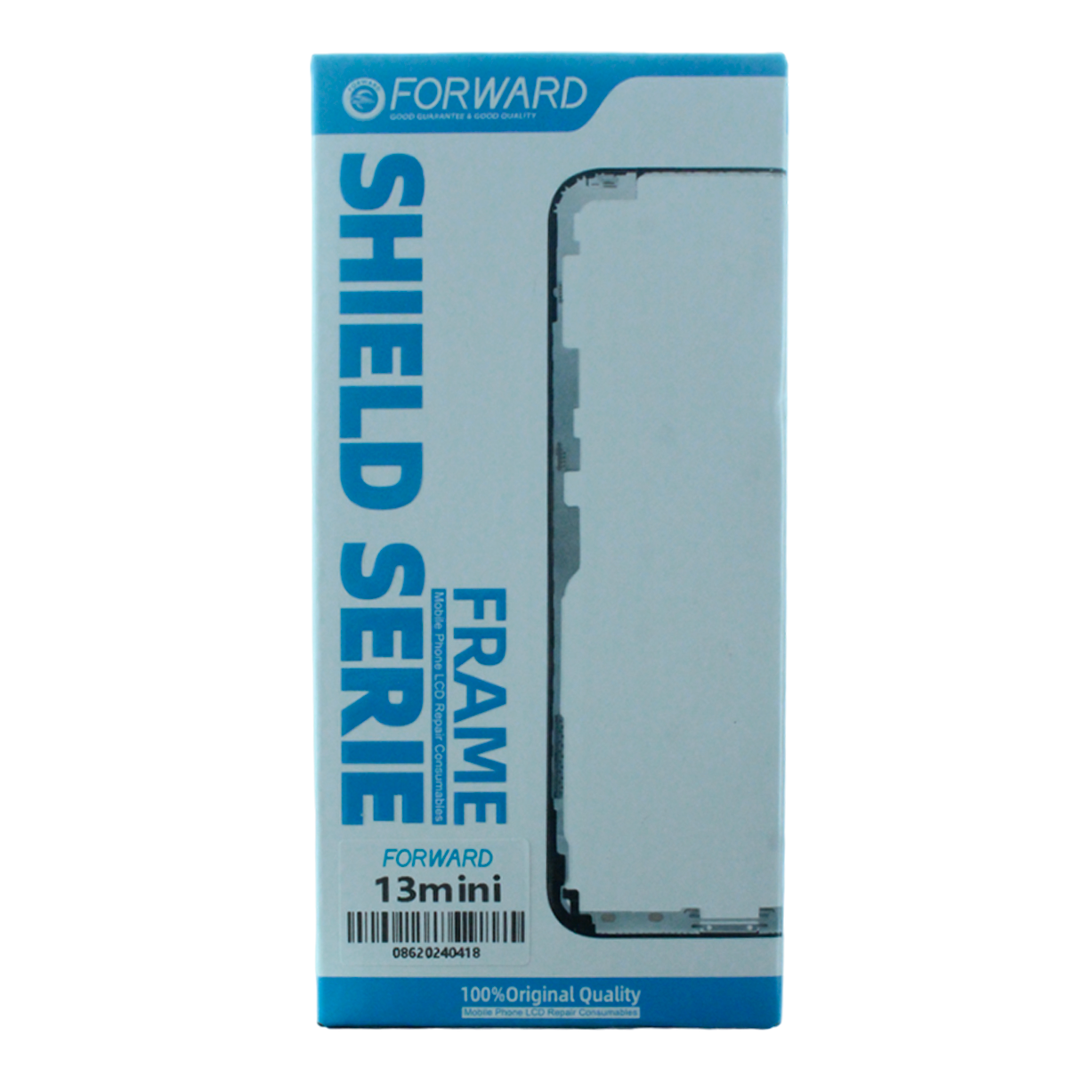 Marco de Display compatible con iPhone 13 Mini - Forward