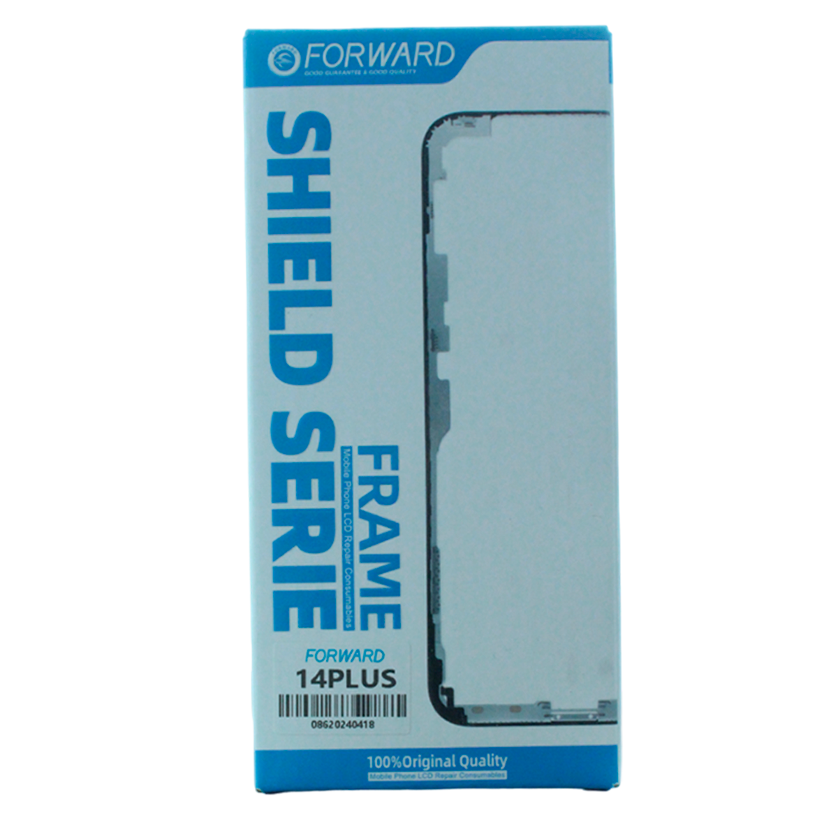 Marco De Display Compatible Con iPhone 14 Plus Forward