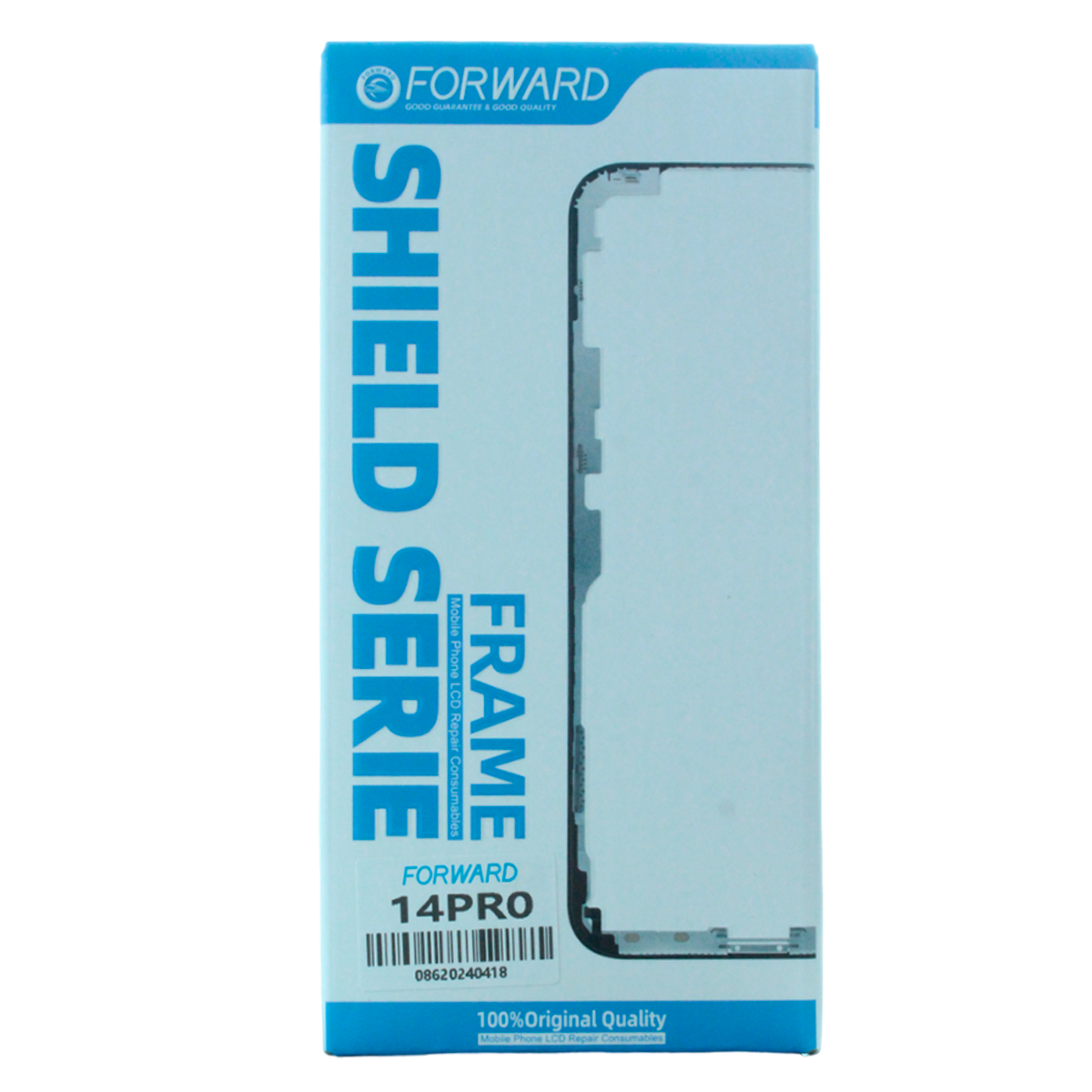 Marco De Display Compatible Con iPhone 14 Pro Forward