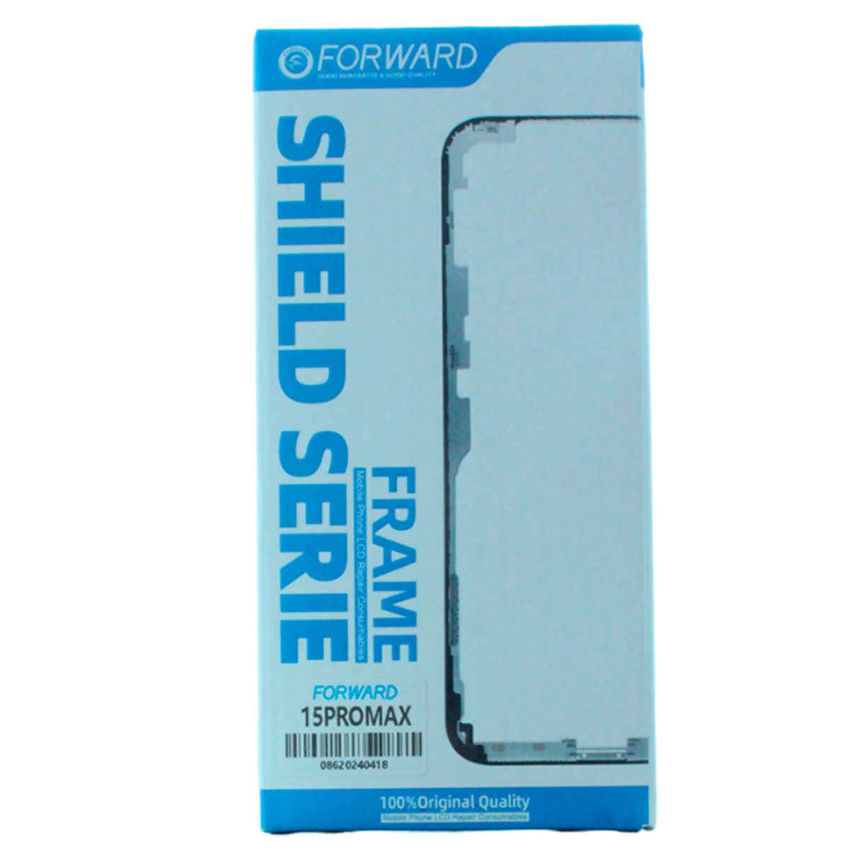 Marco De Display Compatible Con iPhone 15 Pro Max Forward