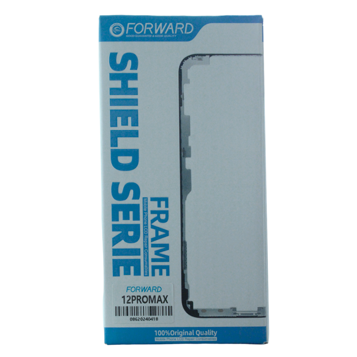 Marco De Display Compatible Con iPhone 12 Pro Max Forward