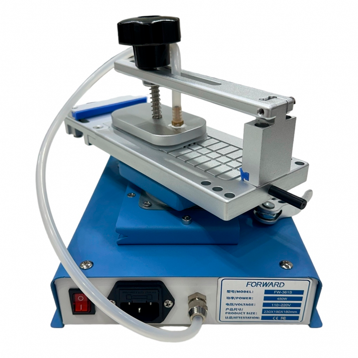 Mini separador de marco 3 en 1 Forward