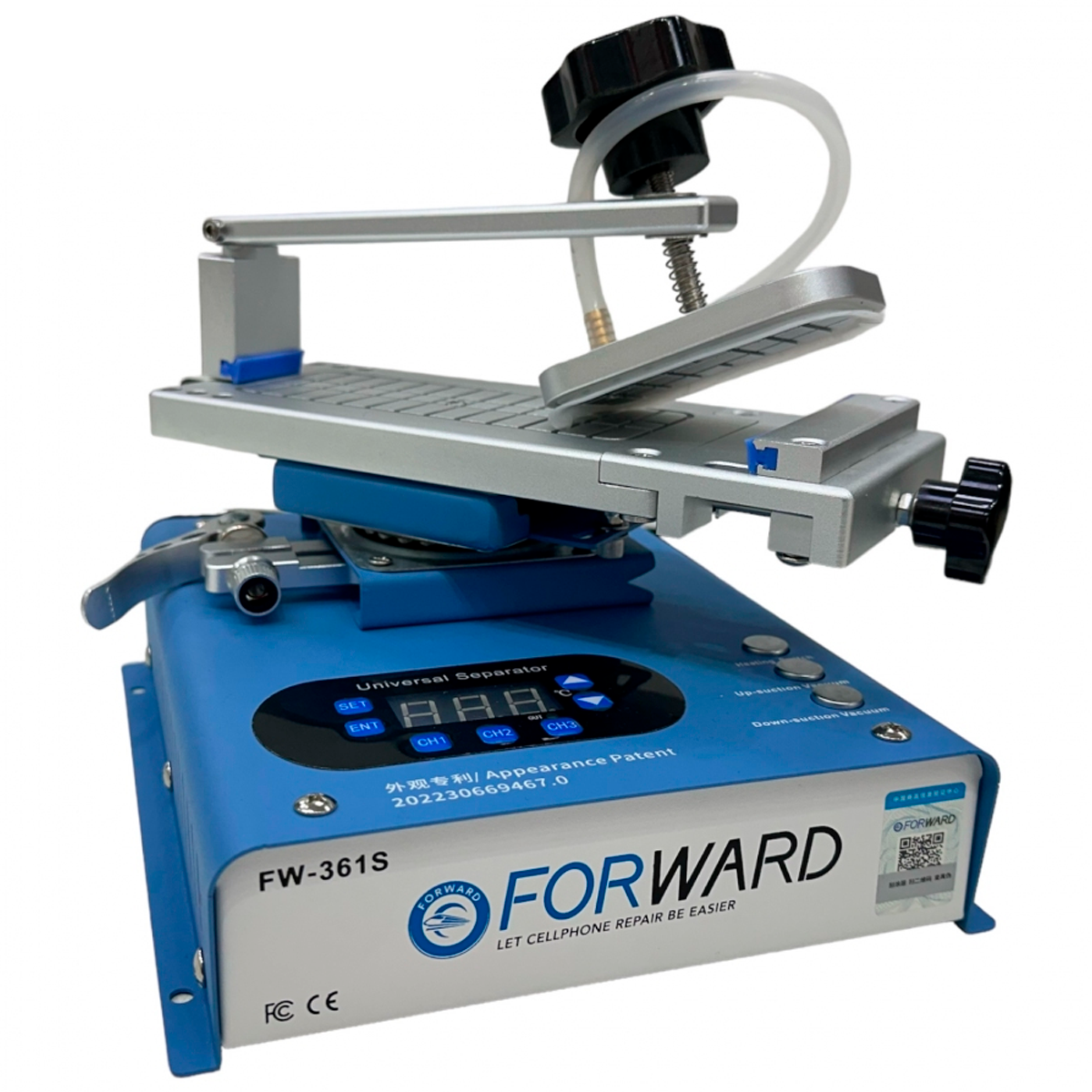 Mini separador de marco 3 en 1 Forward