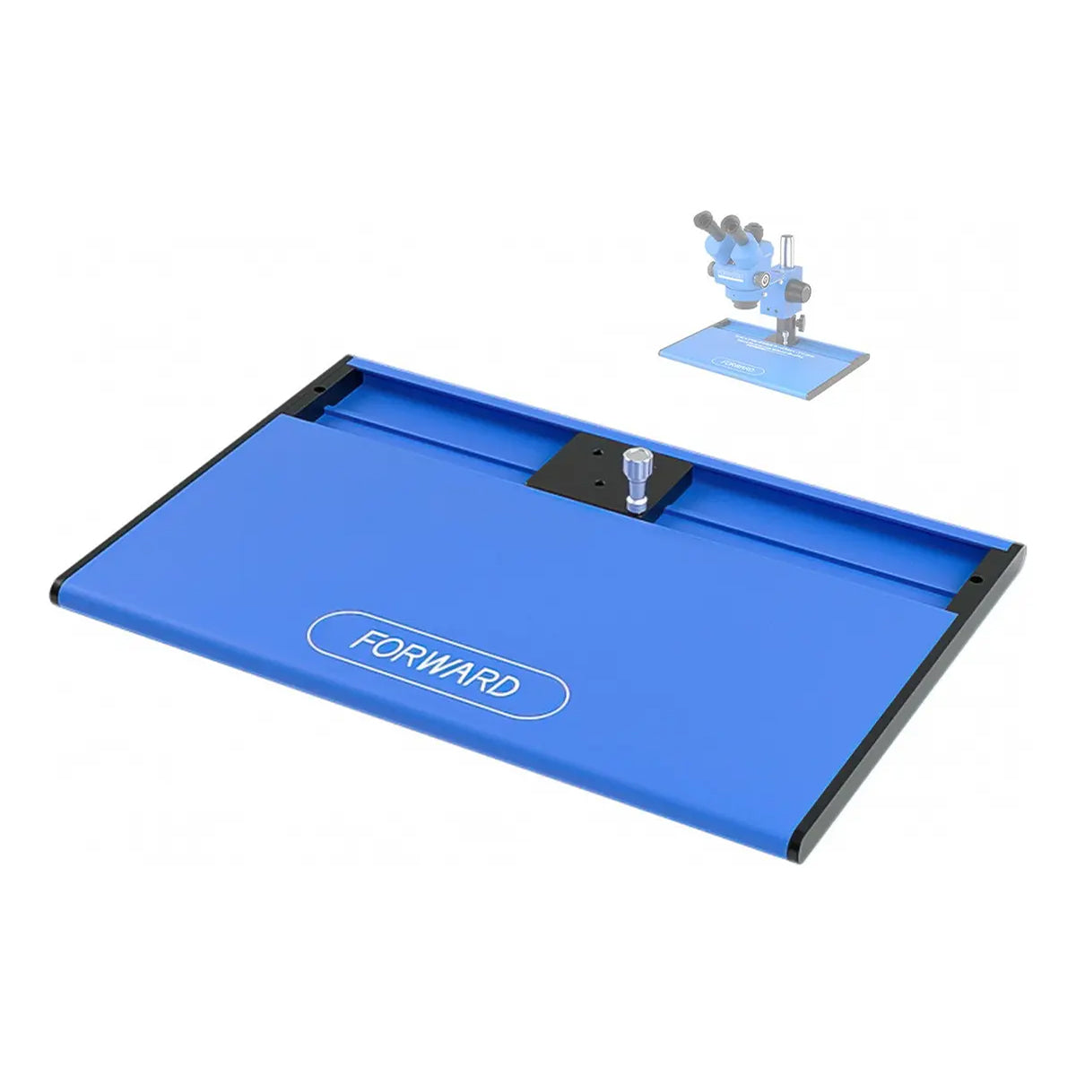 Base de Soporte de Microscopio Deslizante FW-380-T