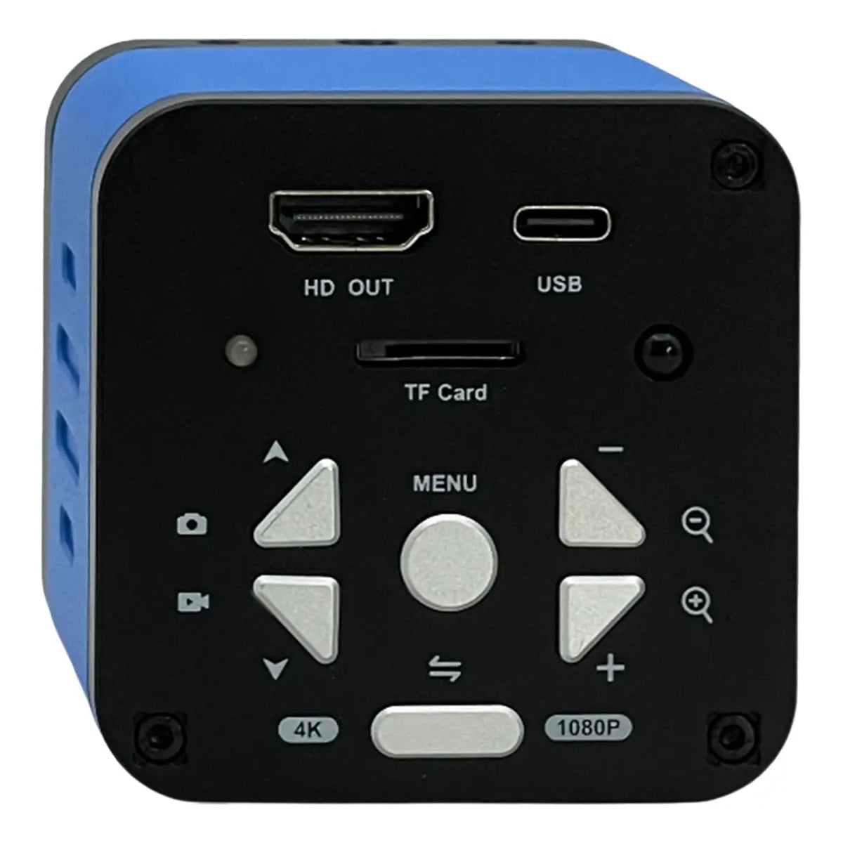 Cámara de Microscopio Industrial 4K Ultra HD FW-C03