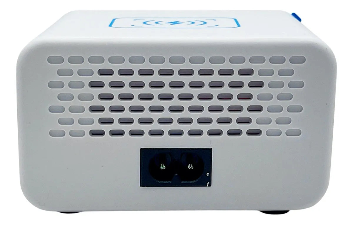 Cargador Rápido Inteligente Multipuerto FW-P01 Forward Azul