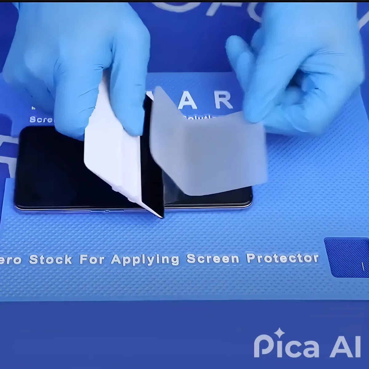 Paquete 20 Micas de Hidrogel Privacidad 7 Pulgadas Forward