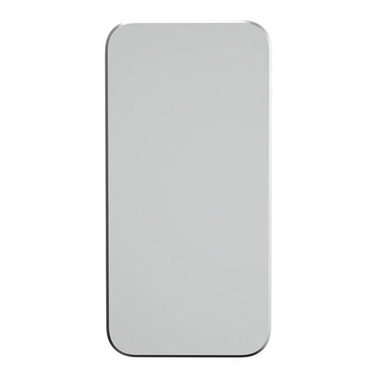 Molde de sublimación 3D para iPhone (2 en 1) FW-S-01D con espacio en el centro en donde entra el dispositivo