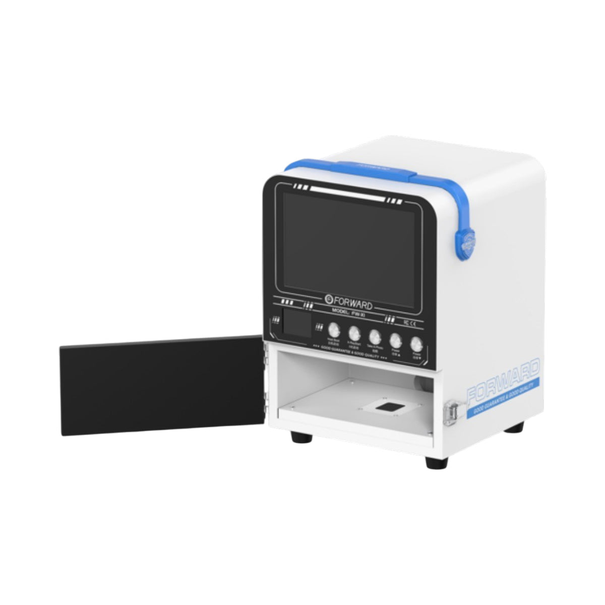 Detector de Chips por Rayos X Forward FW-X1