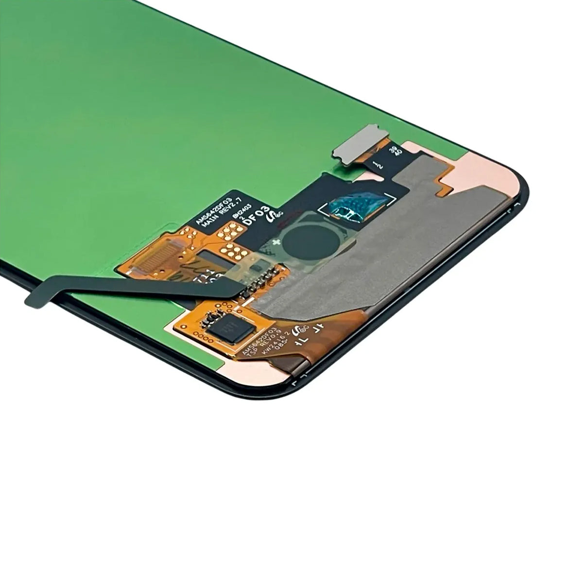 Pantalla AMOLED compatible con Samsung Galaxy S23 FE Service Pack