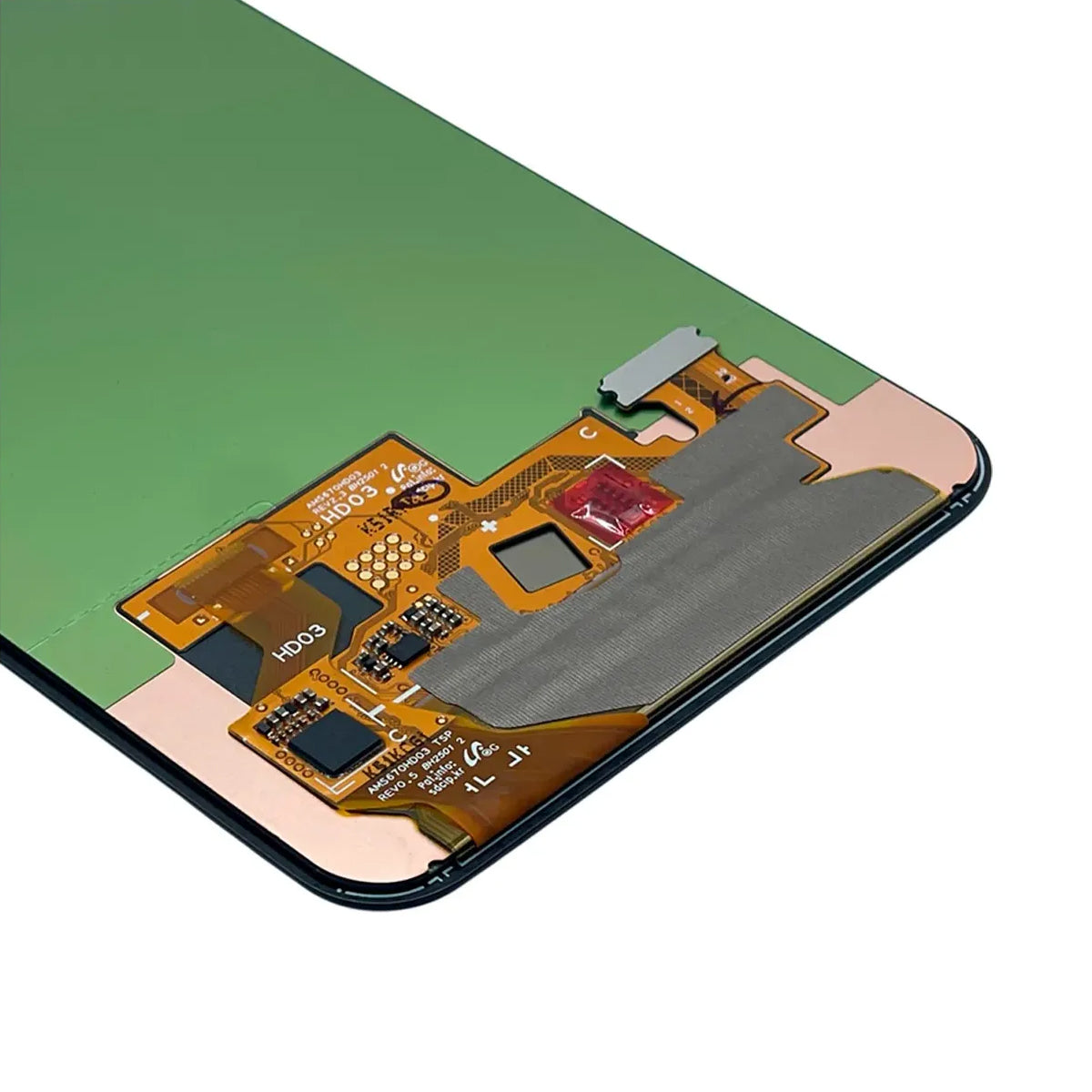 Pantalla AMOLED Oficial compatible con Samsung Galaxy A56
