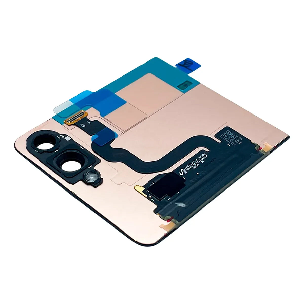 Pantalla AMOLED Externa Samsung Galaxy Z Flip 7