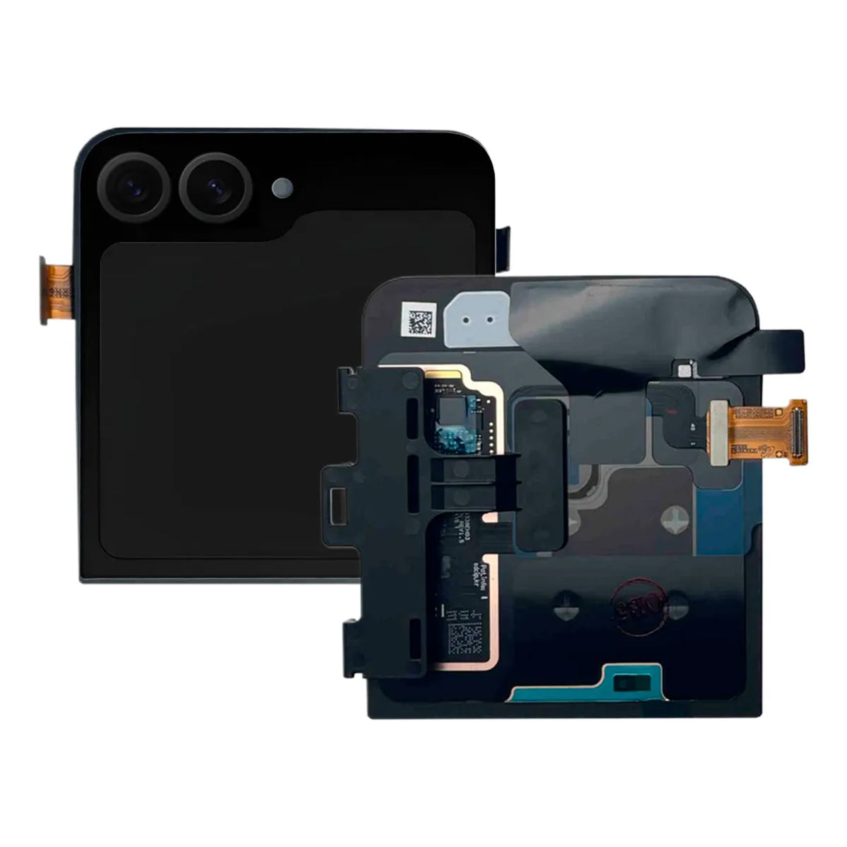 Pantalla AMOLED Externa compatible con Samsung Galaxy Z Flip 6 – Repuesto Oficial