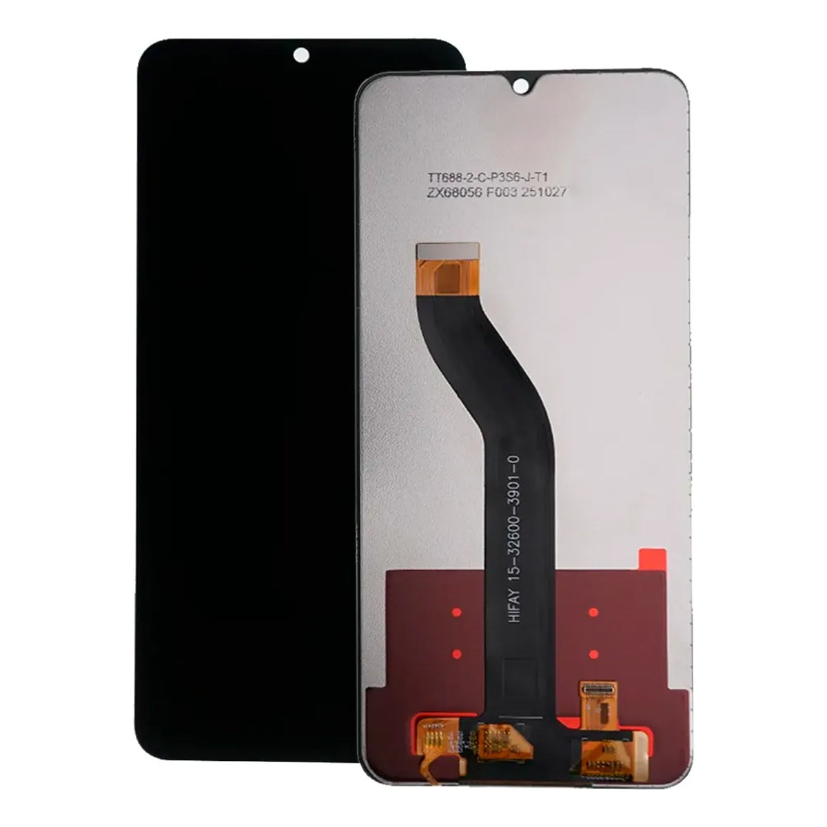 Pantalla AMOLED compatible con Cubot KingKong A40