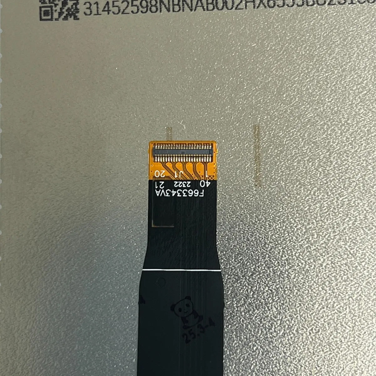 Pantalla OLED compatible con Cubot KingKong 9 version A (F663343VA)