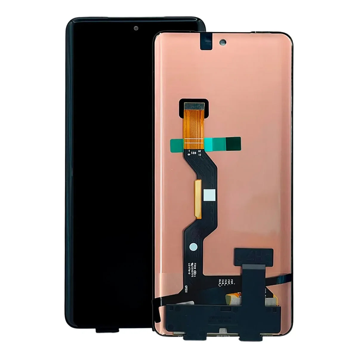Pantalla AMOLED compatible con Motorola Moto Edge 60 Fusion