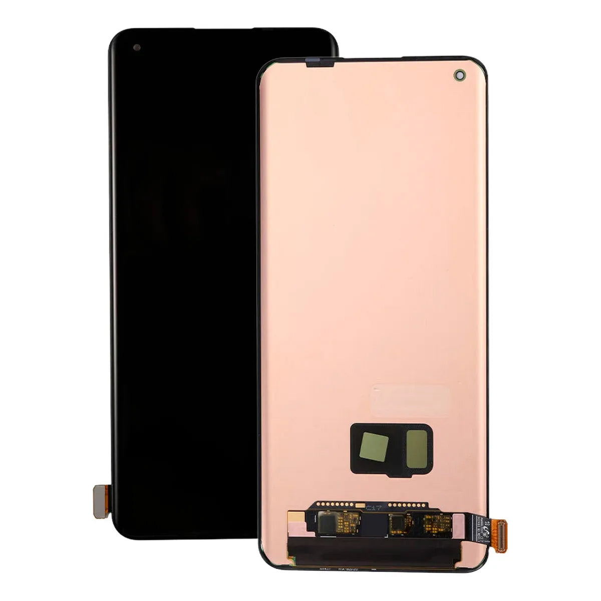 Pantalla AMOLED compatible con OnePlus 11 / OnePlus 10 Pro