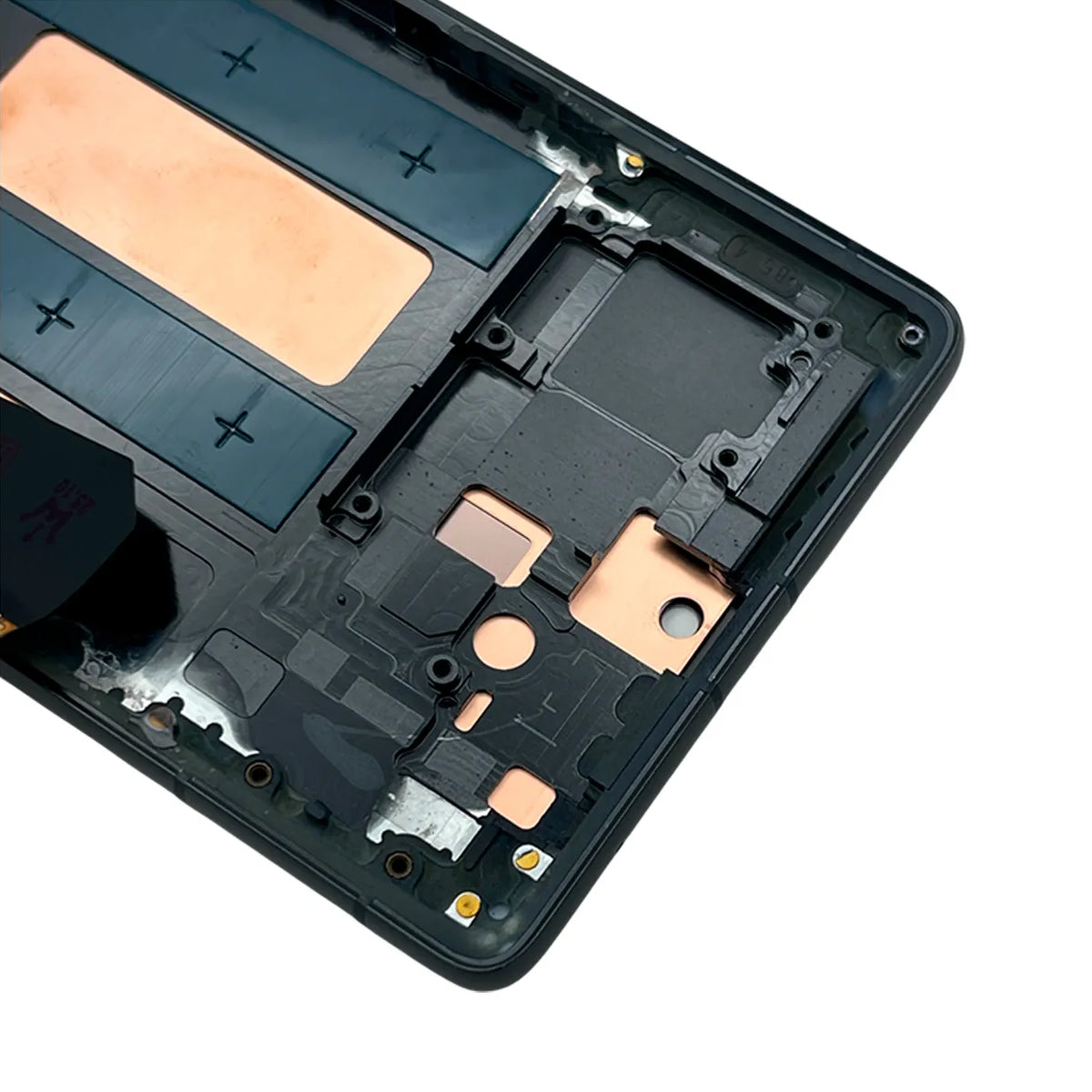 Pantalla OLED completa para Google Pixel 7A – con Marco