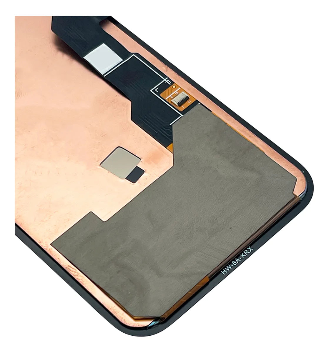 Pantalla compatible con Google Pixel 8A GKV4X (Amoled)