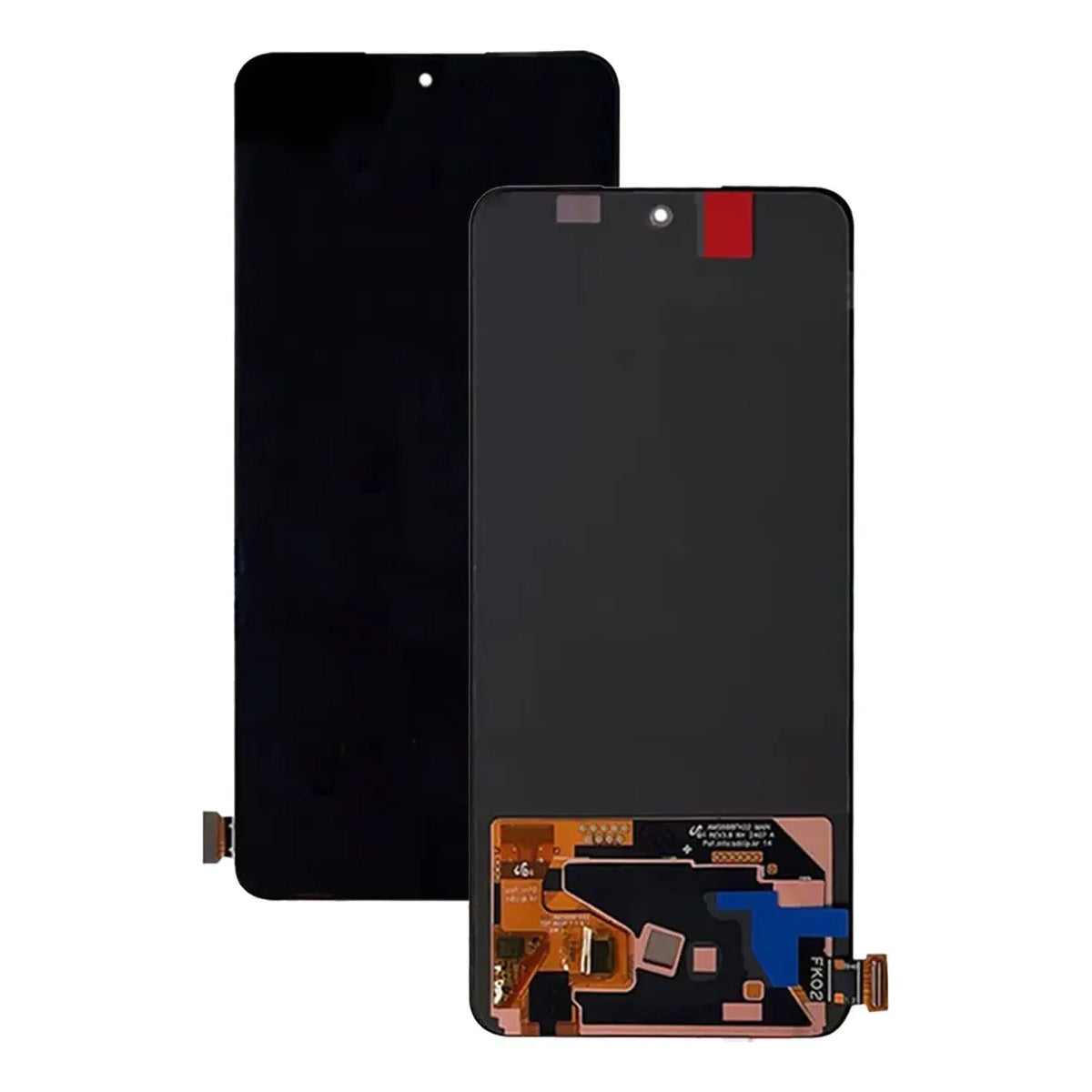 Pantalla OLED compatible con Realme 12 Plus 5G
