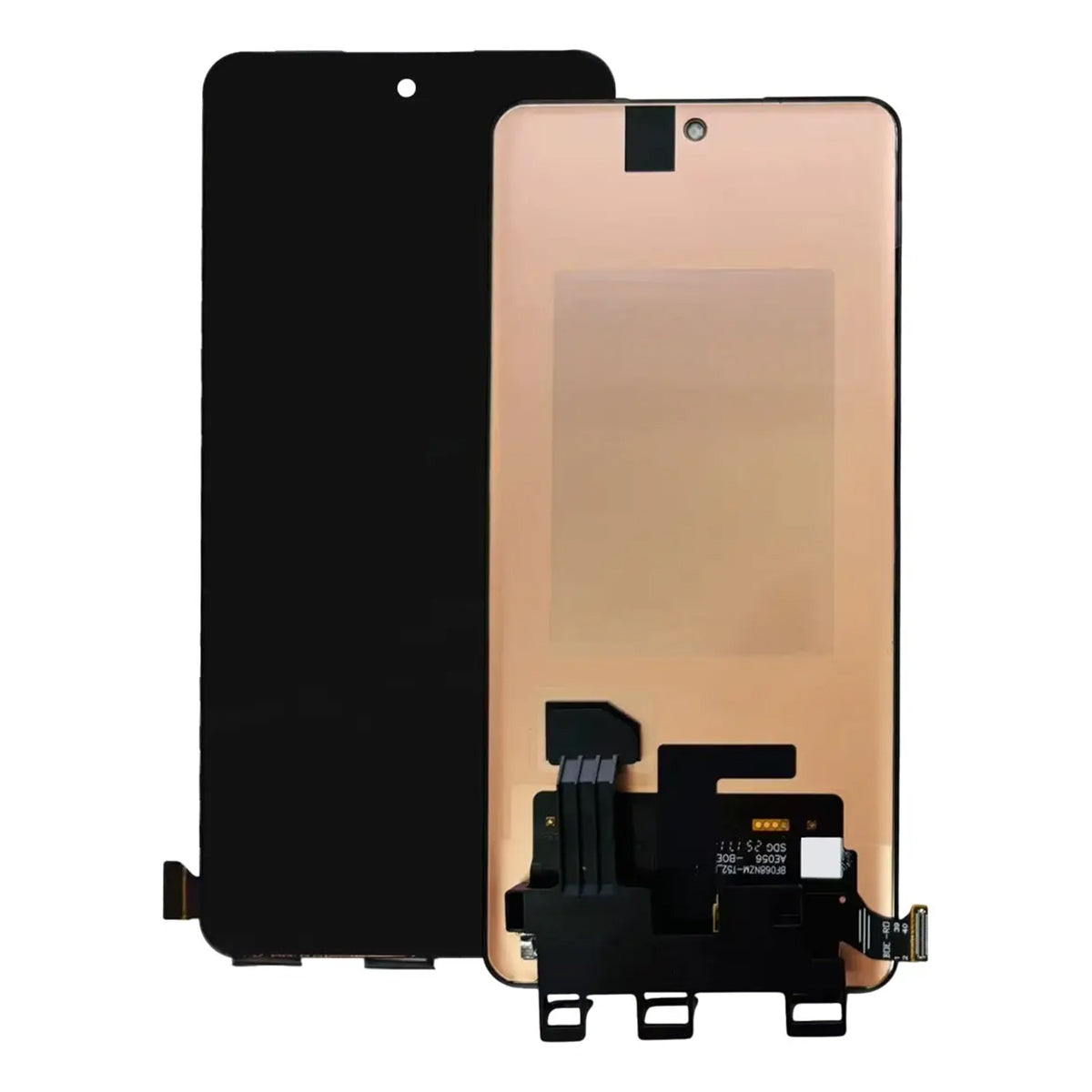 Pantalla AMOLED compatible con Realme 15 Pro