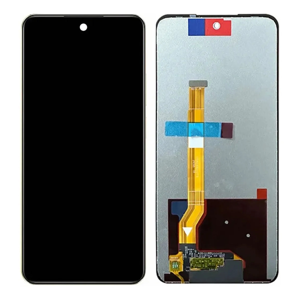 Pantalla OEM LCD compatible con Realme C75