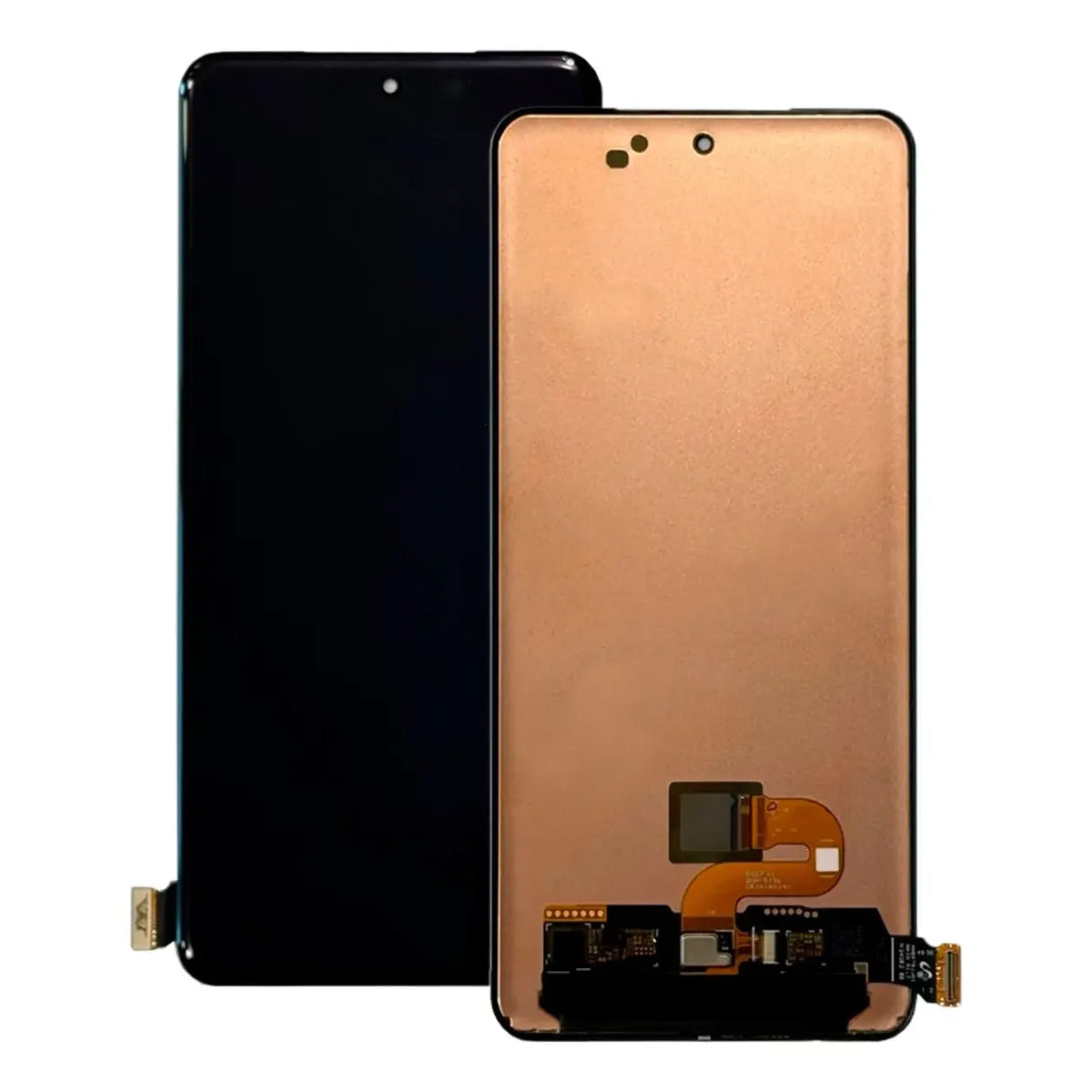 Pantalla AMOLED compatible con Realme GT 7 Pro
