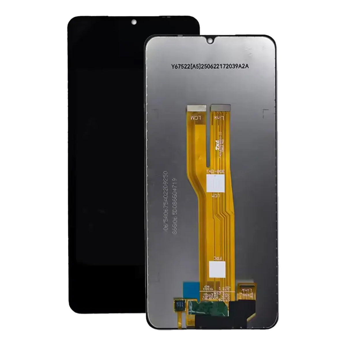 Pantalla AMOLED con Marco compatible con Samsung Galaxy A07