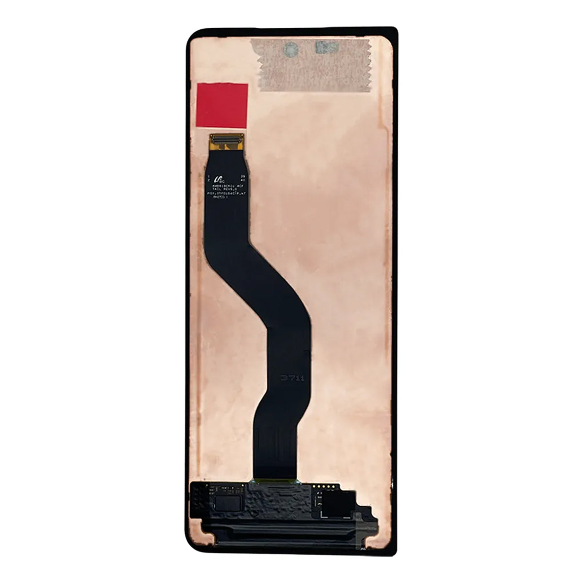Pantalla compatible con Samsung Galaxy Z Fold 5