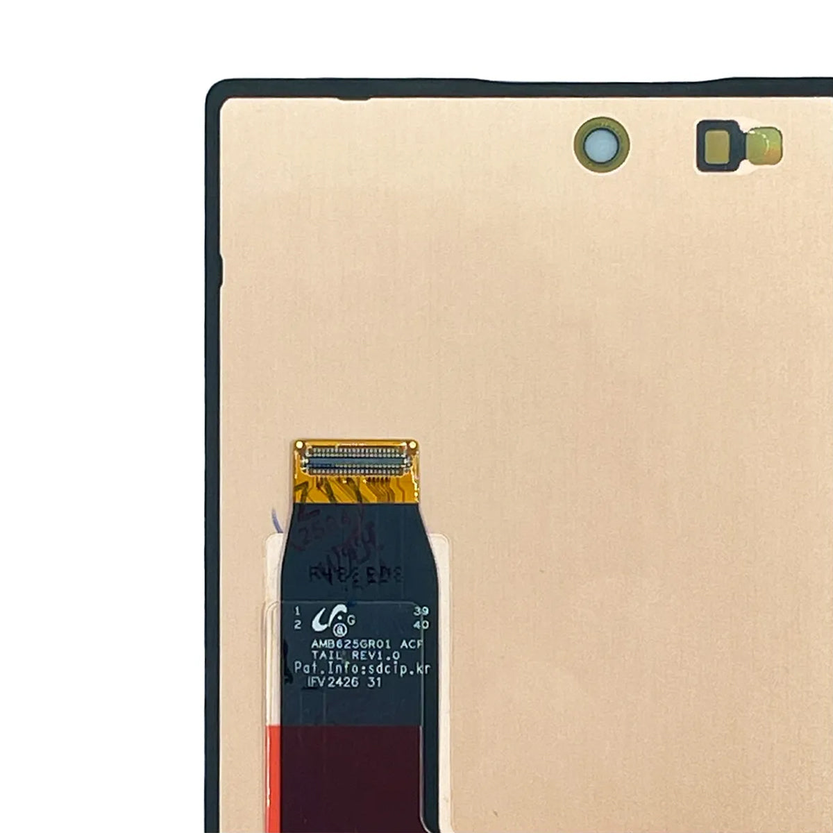 Pantalla Externa AMOLED para Samsung Z Fold 6