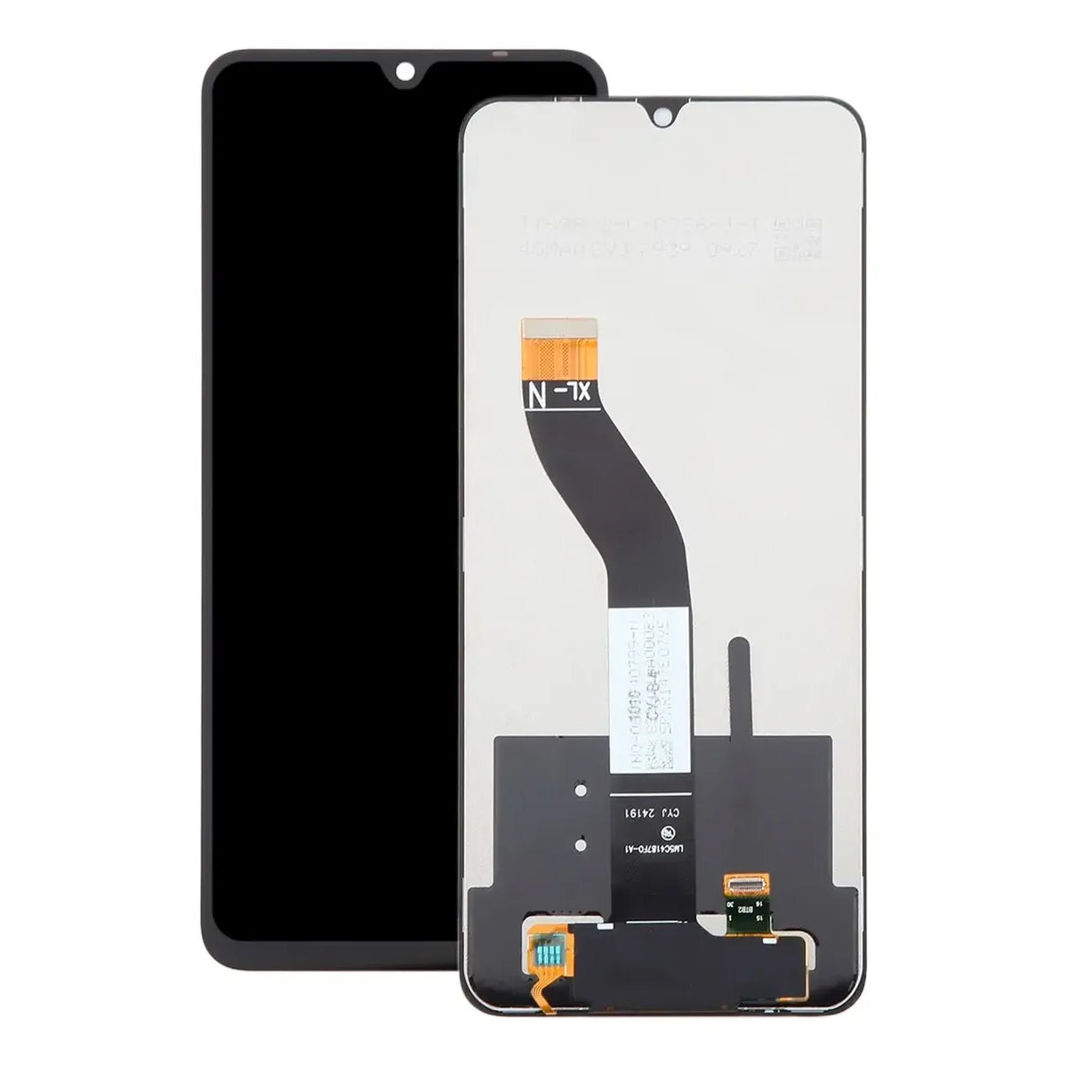 Pantalla AMOLED compatible con Xiaomi POCO C75