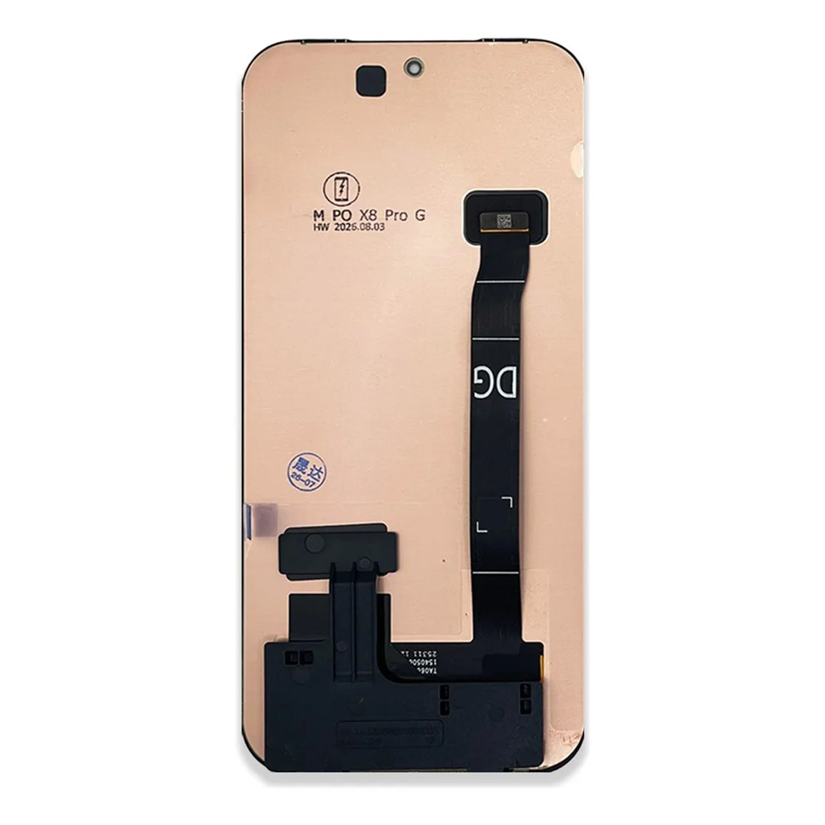 Pantalla compatible con Xiaomi Poco X8 Pro