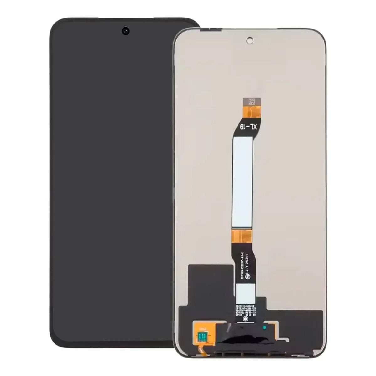 Pantalla AMOLED compatible con Xiaomi Mi 15 Ultra (25057RN09E)