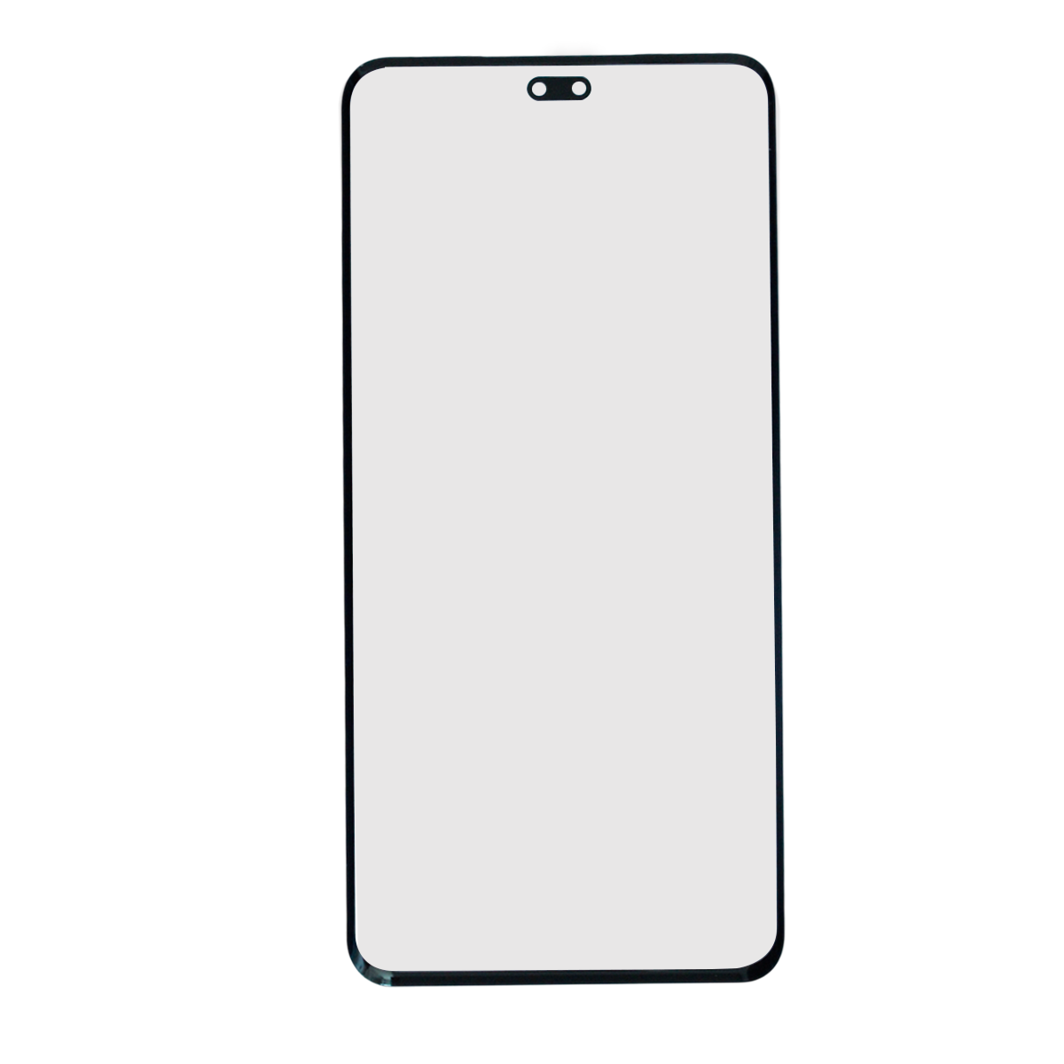 Glass con oca para dispositivos Honor series shield Forward