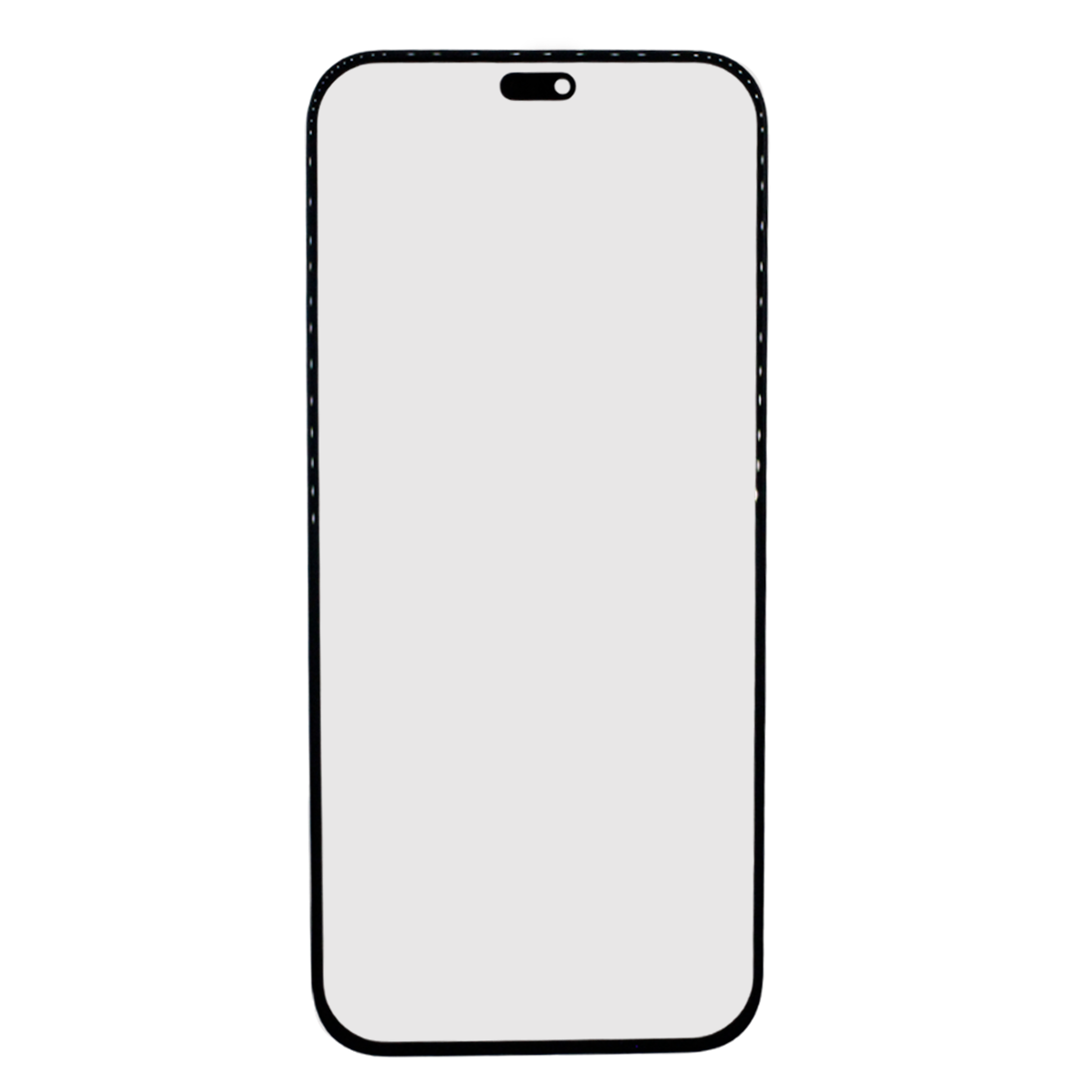 Glass con oca para dispositivos Honor series shield Forward