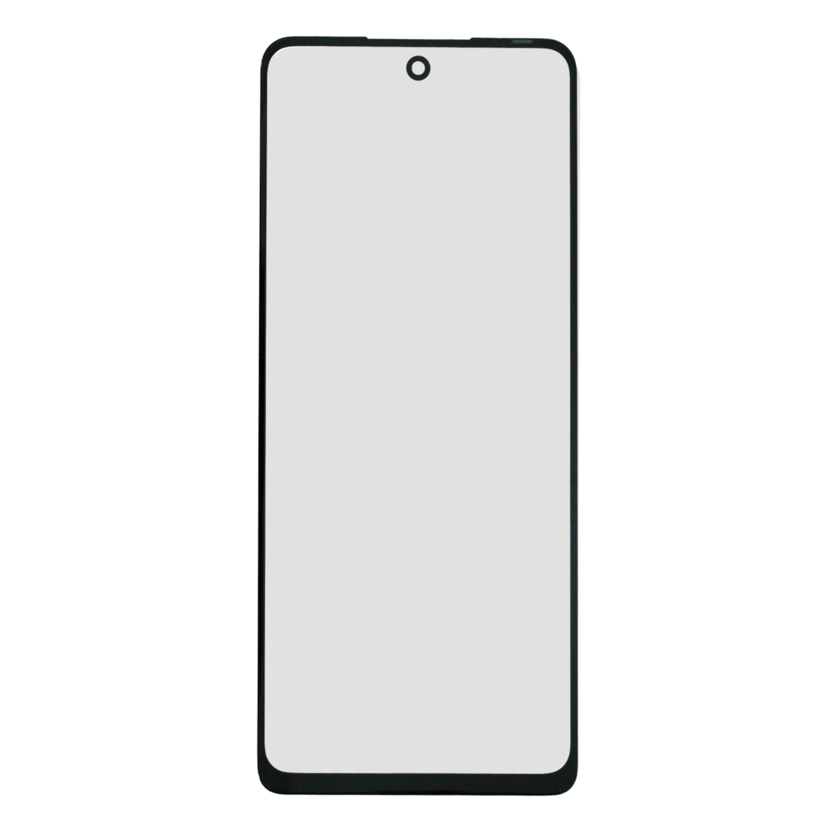 Glass con oca para dispositivos Infinix Hot series Shield Forward