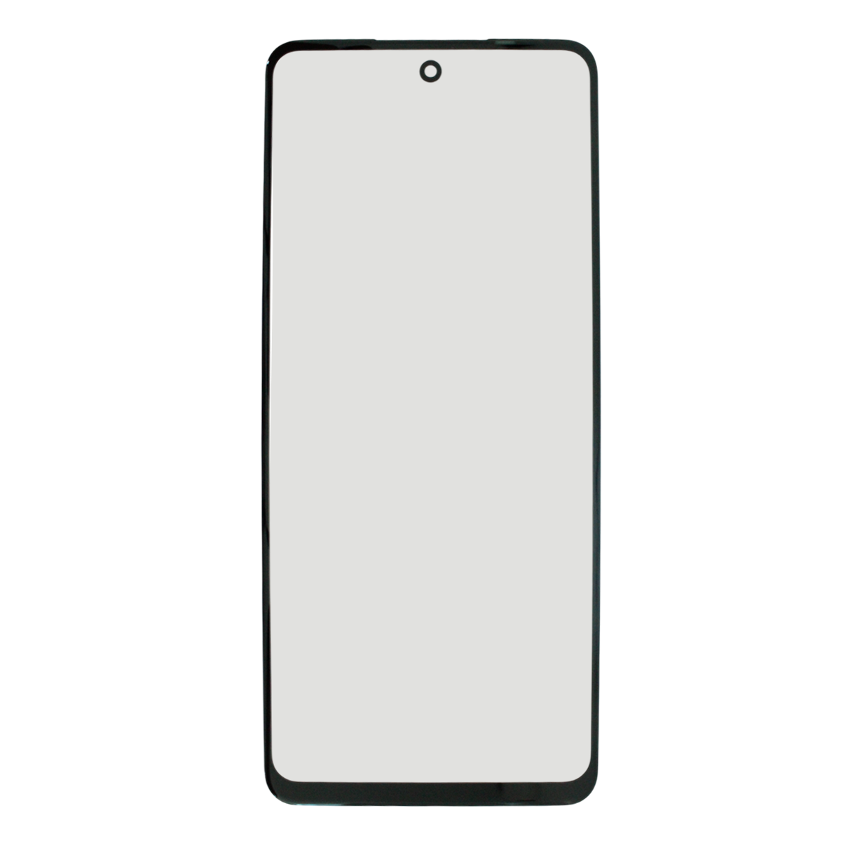 Glass con oca para dispositivos Infinix Hot series Shield Forward